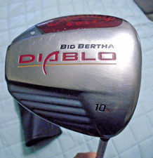 Big Bertha Diablo 10n Driver