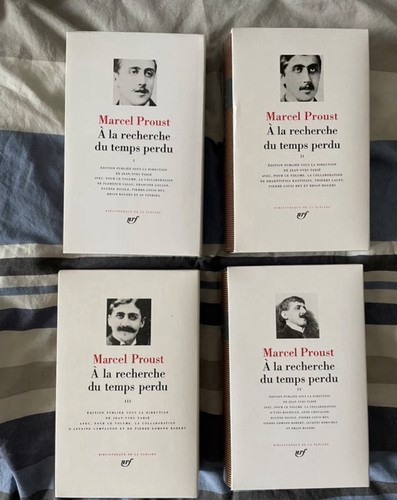Pleiade proust a - a, la