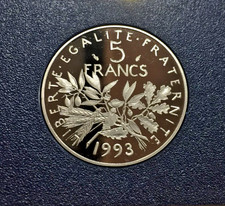 Francs 1993 fdc sortie - fdc,