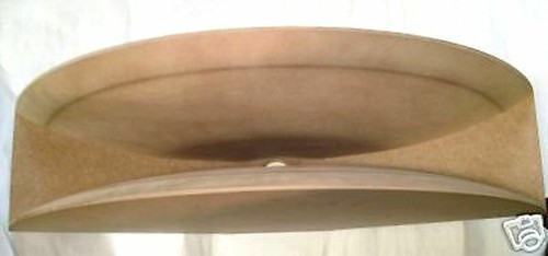 Bois horn radial fostex - bois,