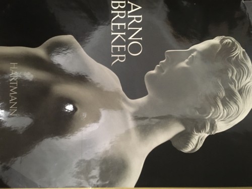 Arno breker hartmann - breker,,