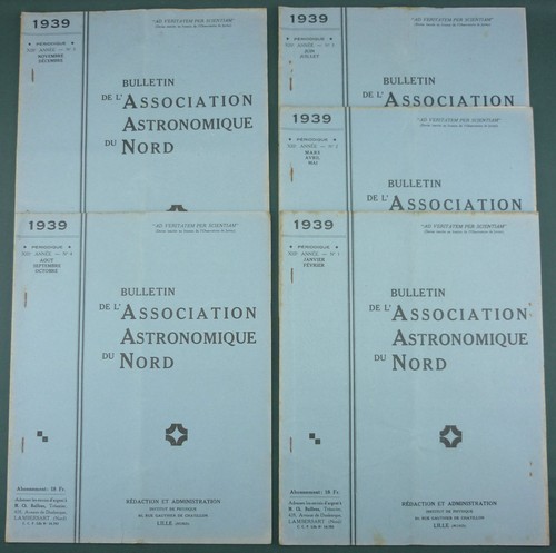 Bulletin association - bulletin,