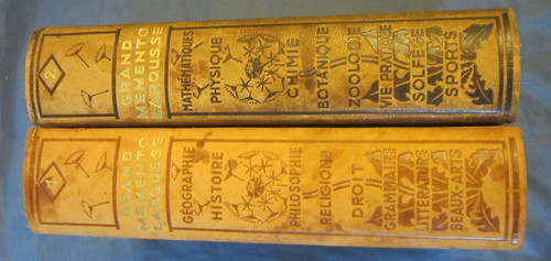 Grand mémento encyclopédique - grand,