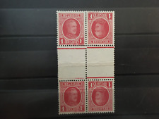 belgique 1922/28 kp1 paire