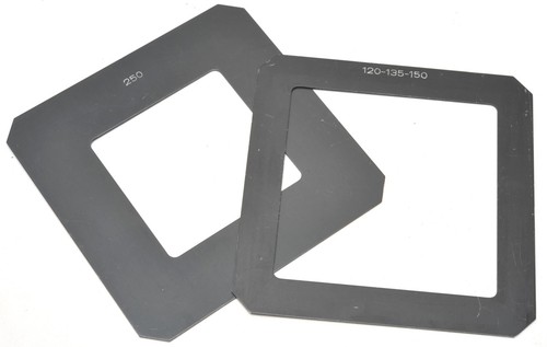 Hasselblad bellows masks - masks, &