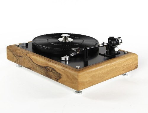Platine restaurée thorens - restaurée,