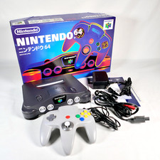 Console Nintendo 64 N64