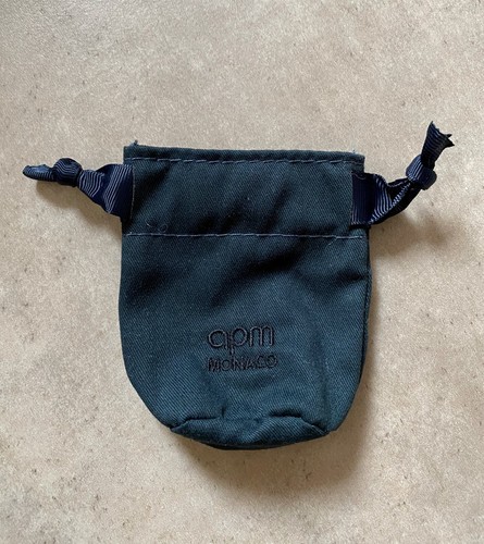 Pochon étui bijoux apm monaco - apm,