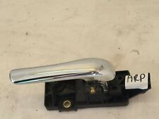 Poignée intérieur arrière passager ouverture capot moteur pour alfa roméo 166 