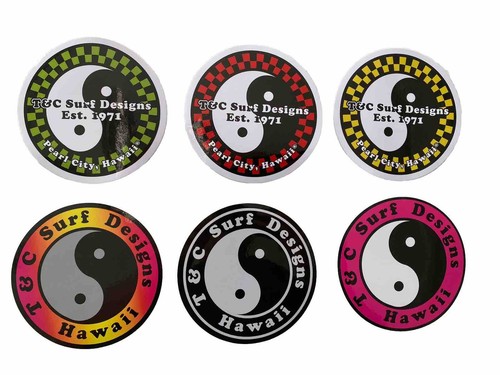 Sticker set town - t&c,