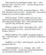 COLLECTION BACHMANN SPECTRUM On30
