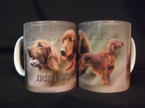Tasse mug motif chien - /,