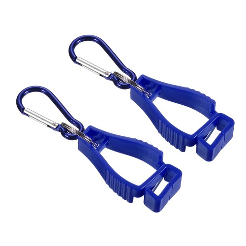Porte gants 2pcs - 2pcs, pinces