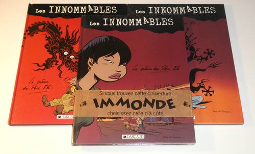 Lot les innommables tome 3 - les,