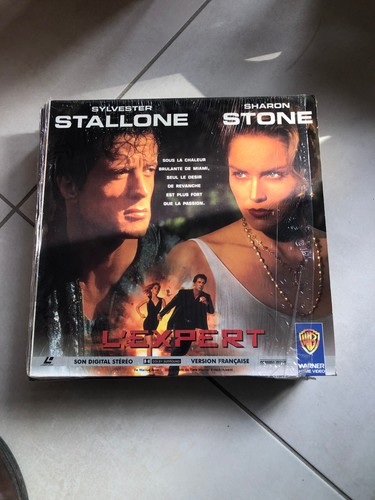 Rare laser disc video - rare,