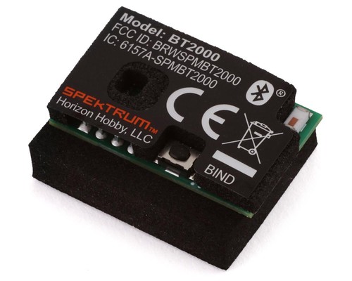 Spektrum bt2000 dx3 smart - rc,