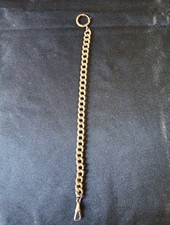 chaîne de montre à gousset