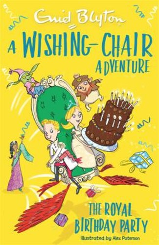 Une aventure chaise à - de,