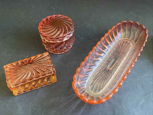 Garniture toilette boite - garniture, de