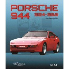 ▄▀▄ PORSCHE 944