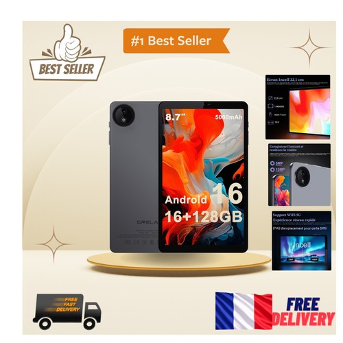 Crelander tablette android - crelander, 16