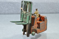 BK454 Dinky Toys GB #14c/401 Coventry Climax Fork Lift Truck - épave E/-