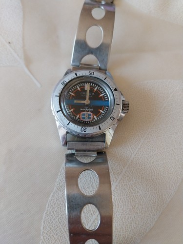 Montre style plongée james - style,