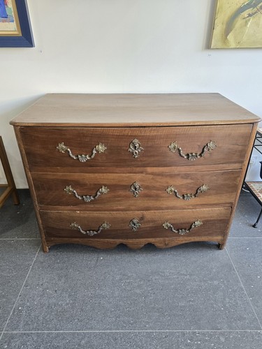 Commode provinciale noyer - en,