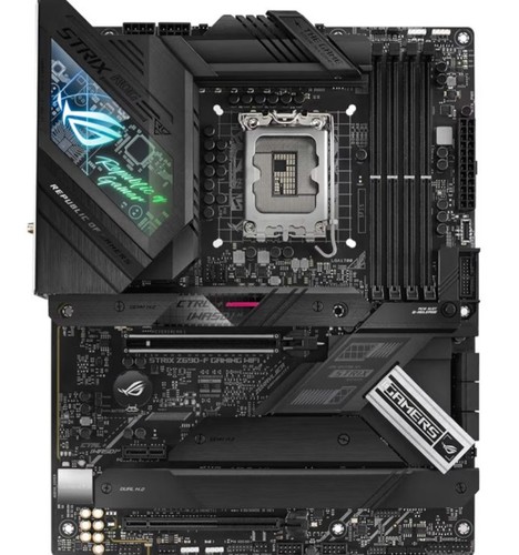 Asus rog strix z690 gaming - asus,
