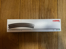 Rail courbé H0 R2 voie C