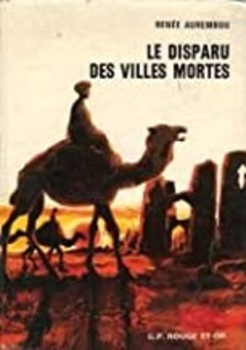 Disparu des villes mortes - villes, |