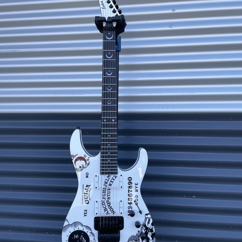 Electric guitar bridge - electric,