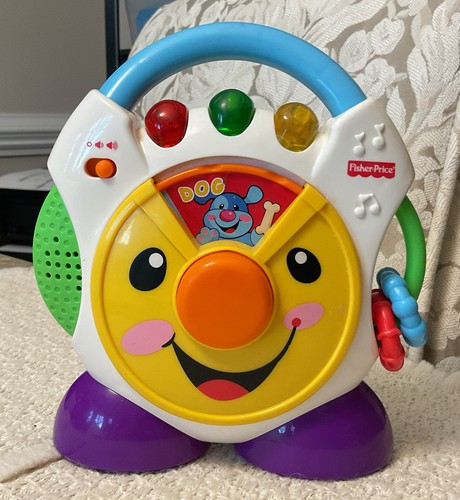 Fisher price nursery - price, rhymes