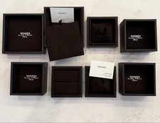 HERMES Boucle d'oreille Bague