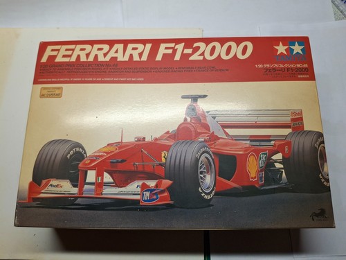 Ferrari 2000 1 20 - f1-2000,