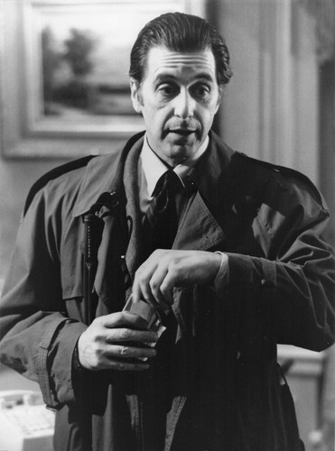 AL PACINO    PARFUM D'UNE