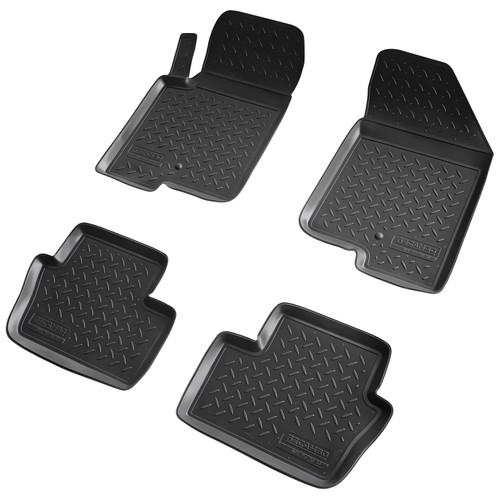 Tapis sol caoutchouc 3d - sol,