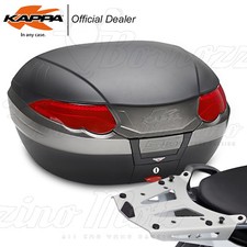 Kit Top-Case Kappa K56 (E55) Plaque Aluminium BMW R 1200 GS Adventure 2010 2011