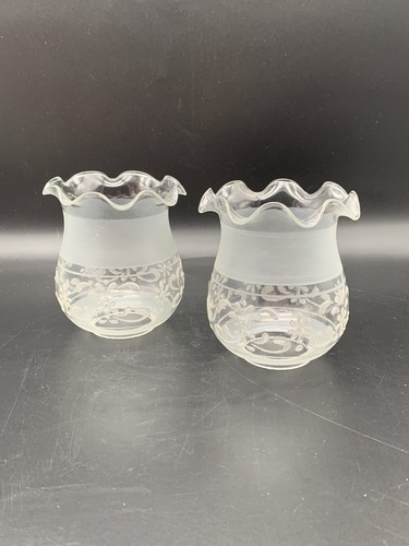 Lot deux globes - lot, de