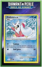 Cadoizo - DP04:Duels au Sommet - 36/106 - Carte Pokémon Française