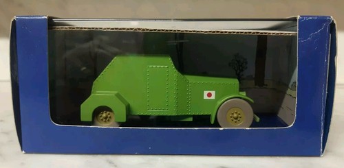 Voiture tintin atlas - tintin,