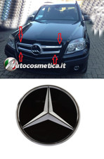 CALANDRE GRILLE MASQUE + LOGO