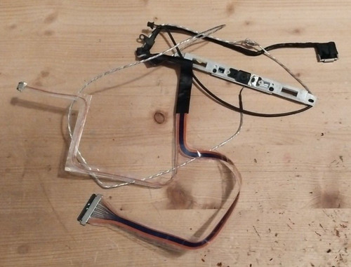 Cable lcd apple - macbook, a1181