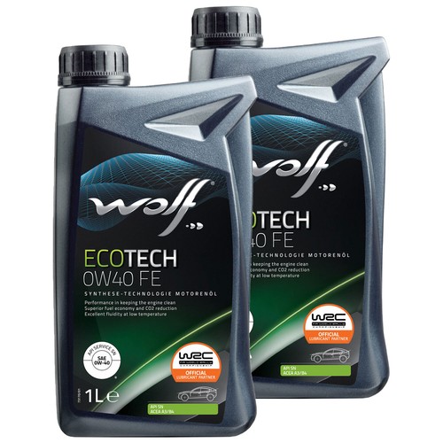 Huile loup ecotech - fe, 16106