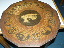 Petite table musicale