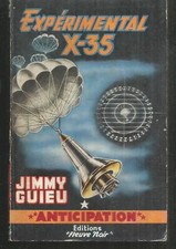 Expérimental X-35. Jimmy