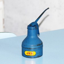 Ancienne burette à huile JEX