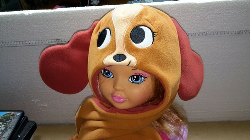 Peluche chapeau bonnet - peluche, chapeau,