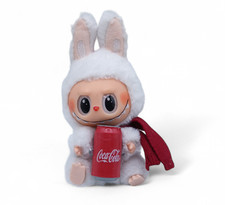 NEWS BB ANGELL PORTE CLES Peluche Labubu avec sa boite de soda
