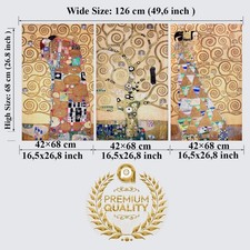 LOT 3 Gustav Klimt. L'arbre de